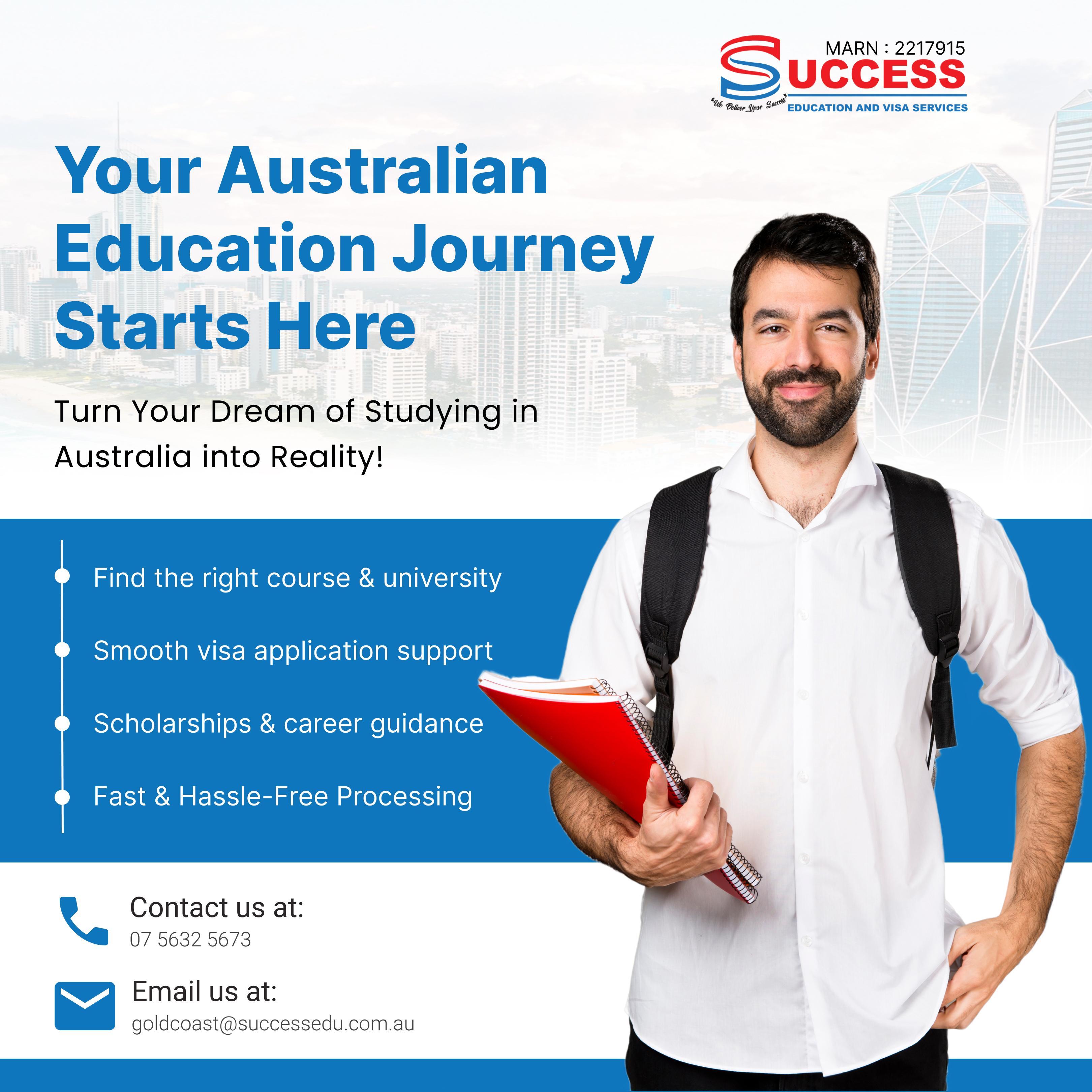 EDUCATION JOURNEY